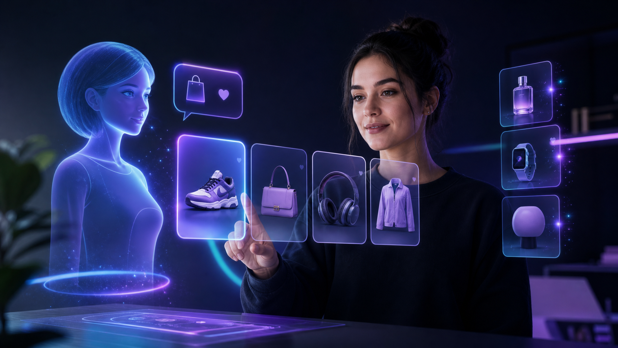AI in e-commerce and retail